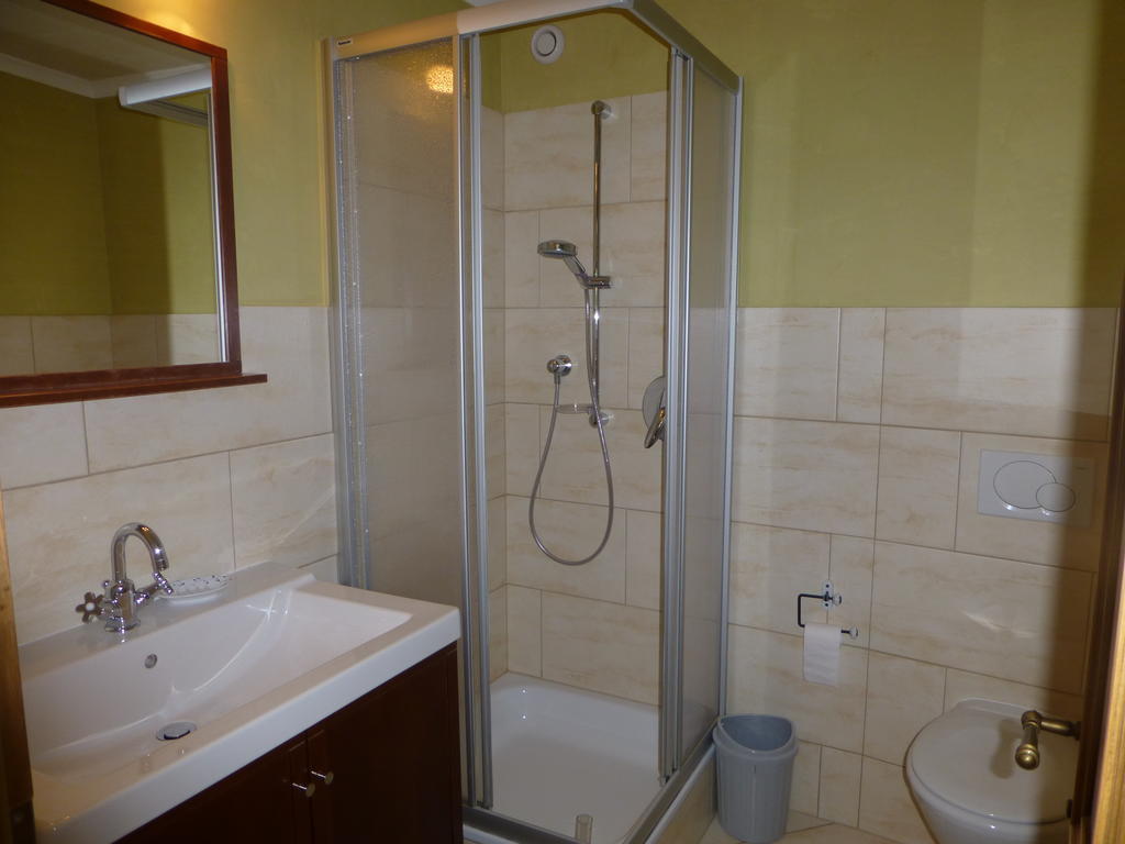 Apartmán Apart Raetia Pfunds Pokoj fotografie