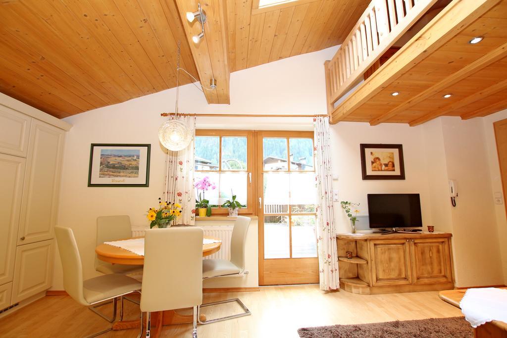 Apartmán Apart Raetia Pfunds Exteriér fotografie