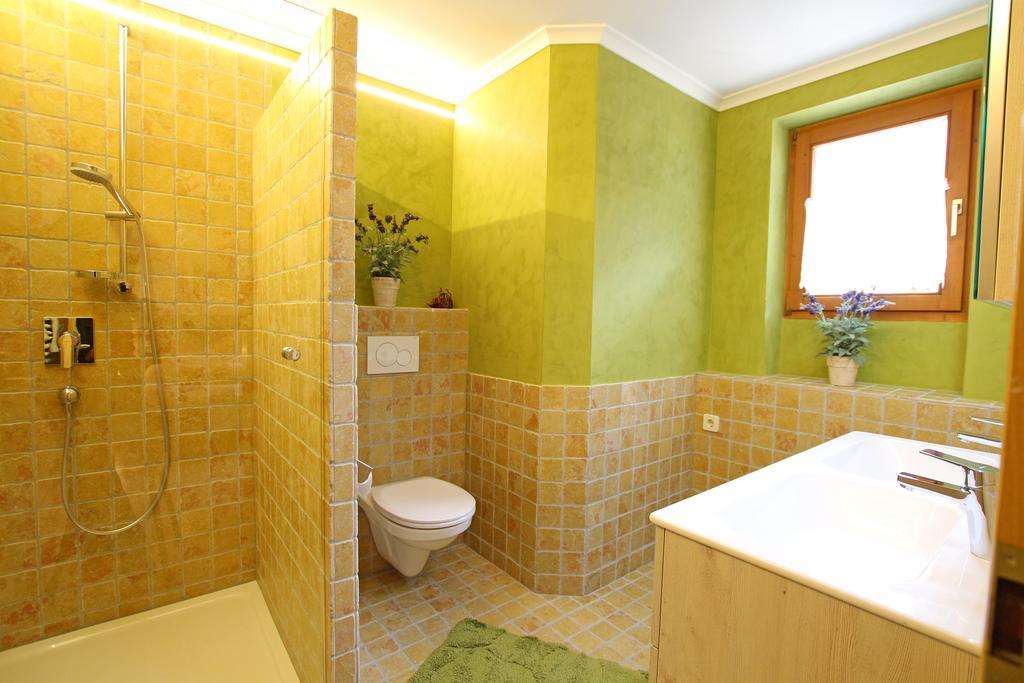 Apartmán Apart Raetia Pfunds Exteriér fotografie