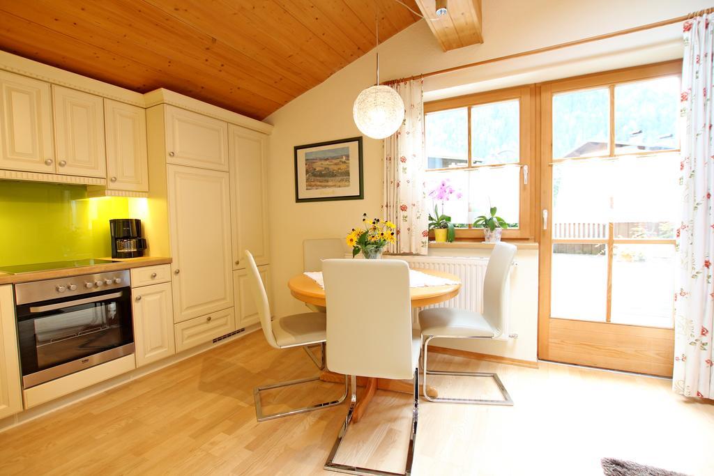 Apartmán Apart Raetia Pfunds Exteriér fotografie