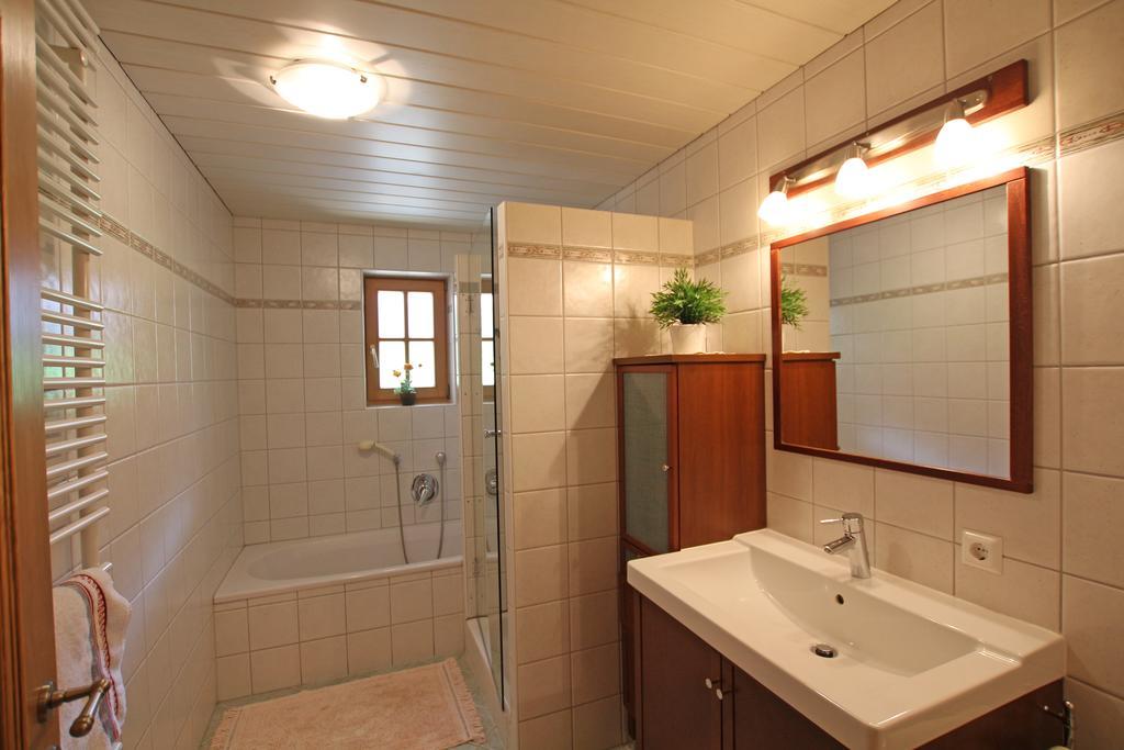 Apartmán Apart Raetia Pfunds Exteriér fotografie